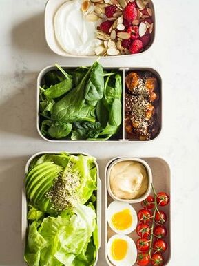 Τι μπορείτε και τι δεν μπορείτε να φάτε στη δίαιτα κετο